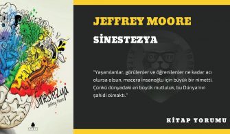 jeffrey moore - sinestezya
