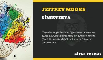 Jeffrey Moore - Sinestezya