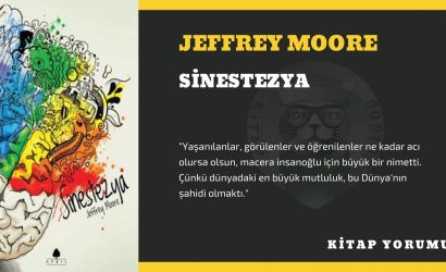 Jeffrey Moore - Sinestezya
