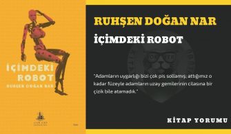 ruhşen doğan nar - i̇çimdeki robot