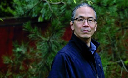 Ted Chiang