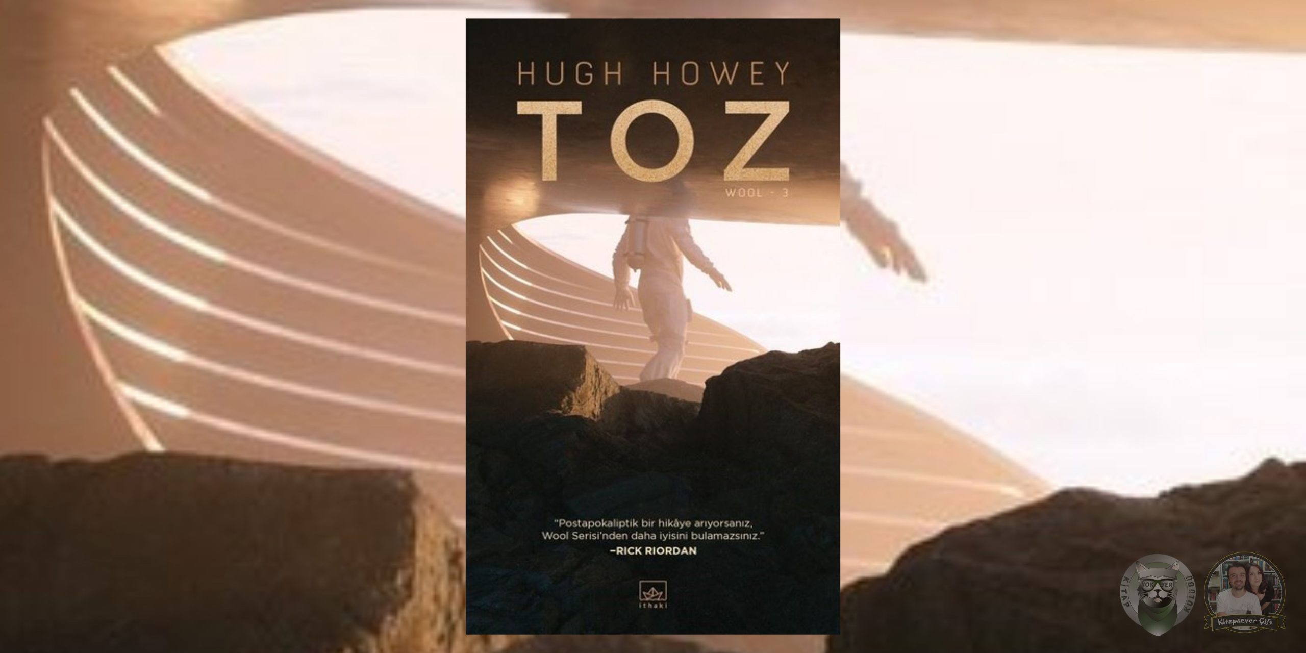 toz hugh howey