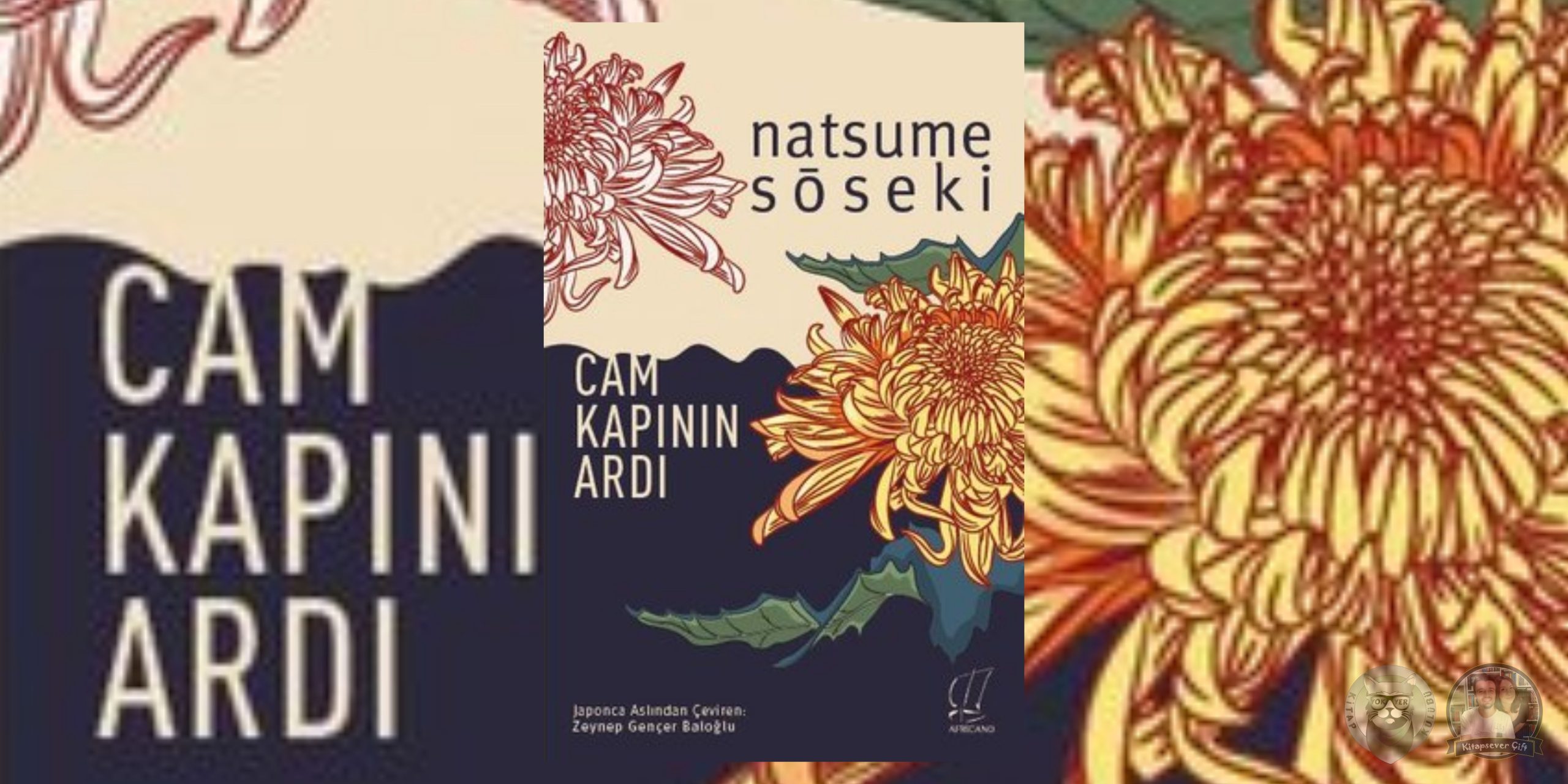 Cam Kapının Ardı