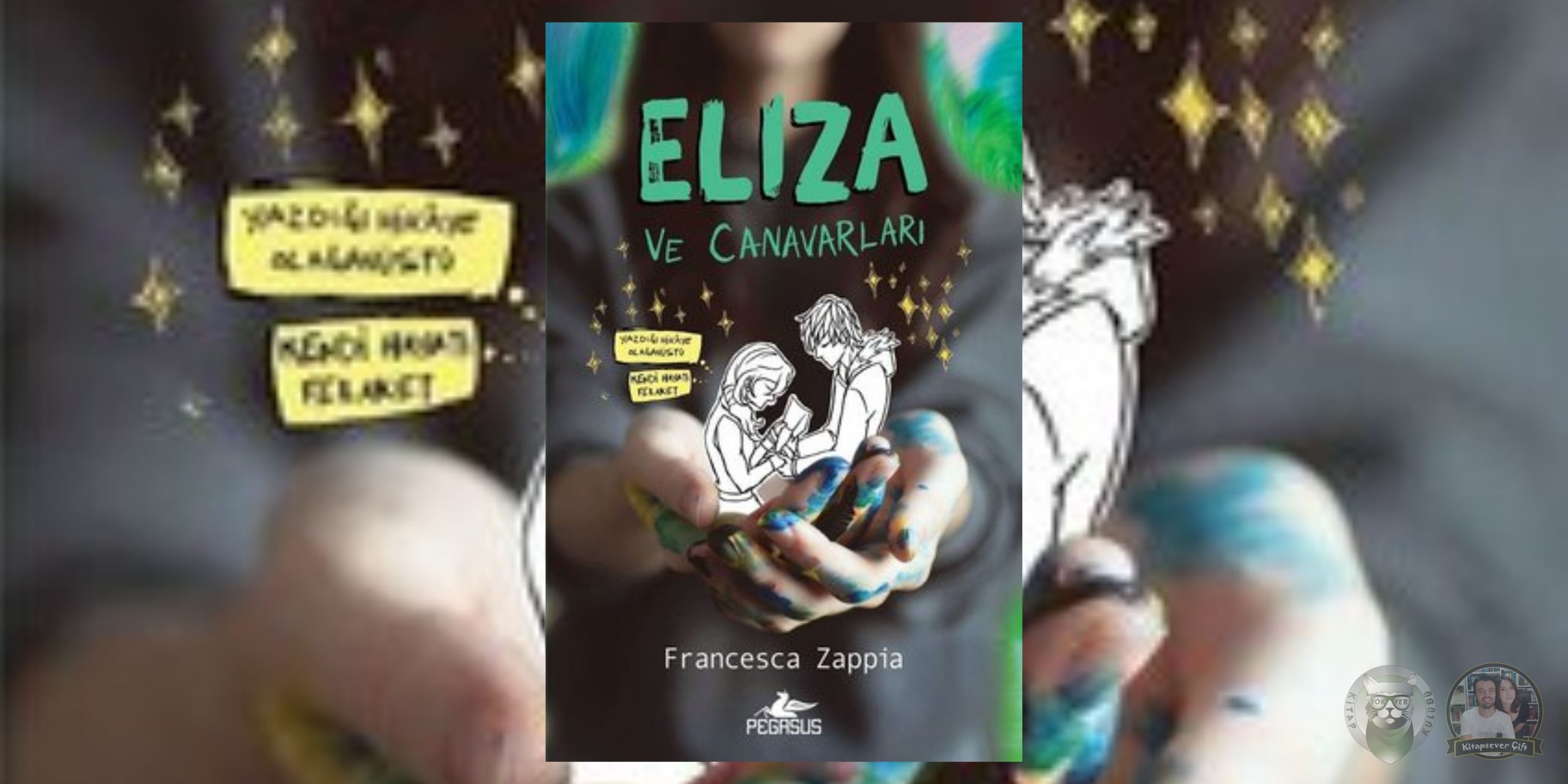 eliza ve canavarları