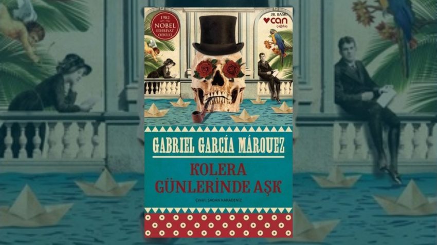 Kolera Günlerinde Aşk Hayranlarına 10 Kitap Önerisi