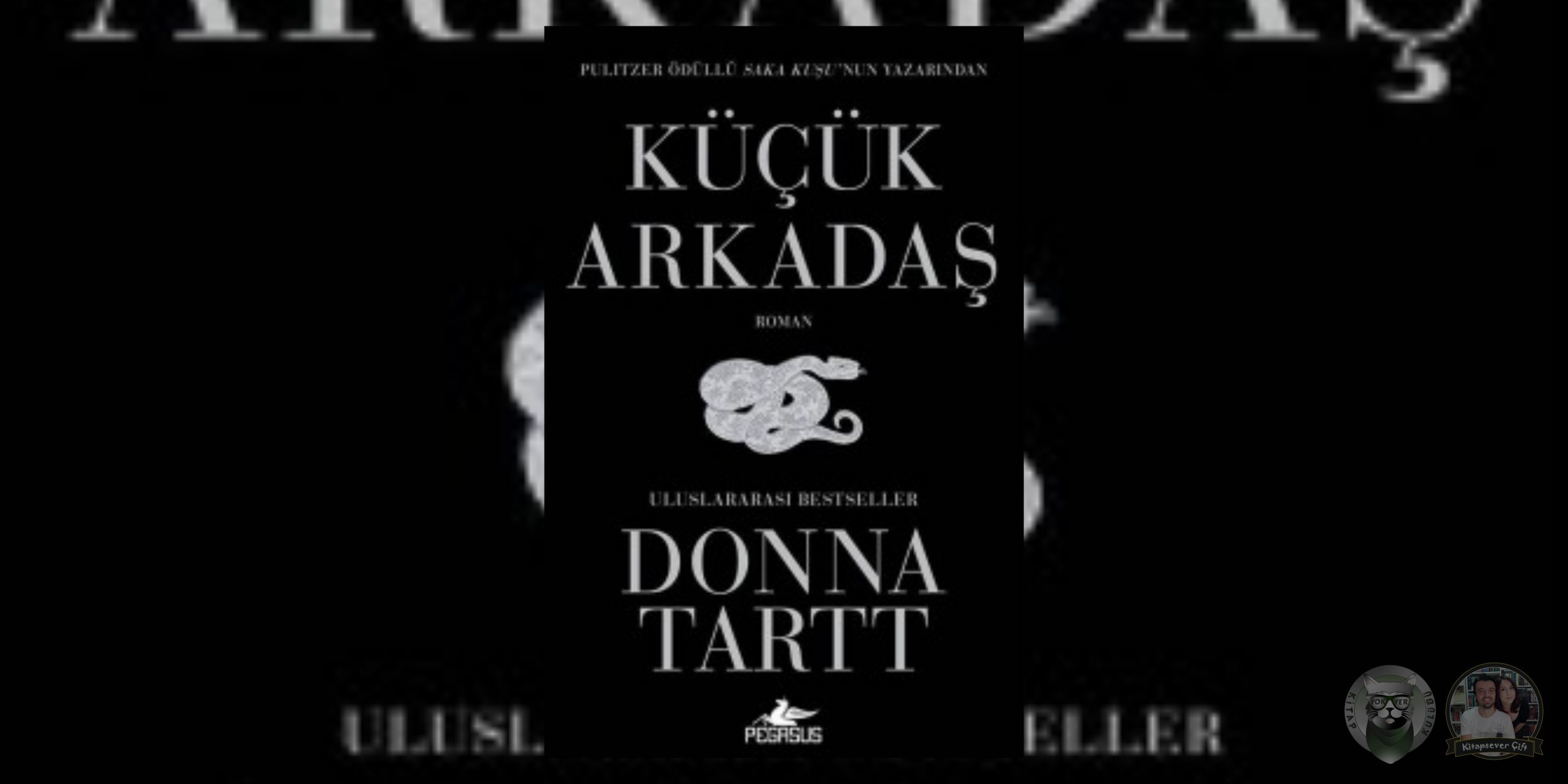 Donna Tartt Kitapları