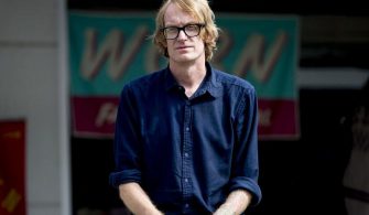 patrick dewitt