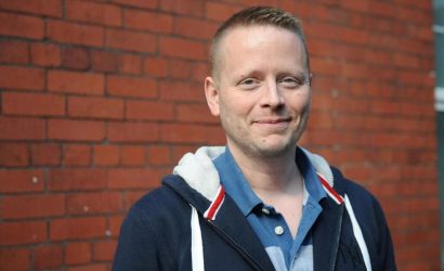 Patrick Ness