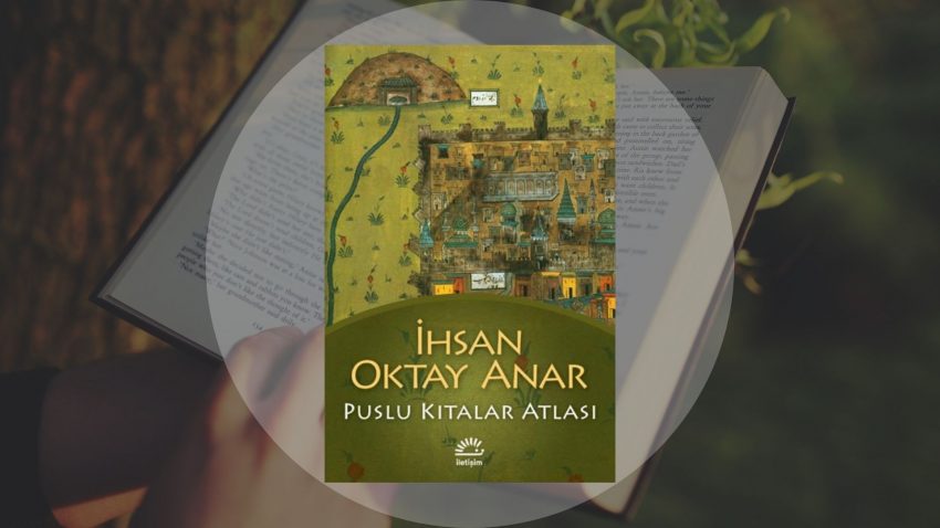 Puslu Kıtalar Atlası Kitap Yorumu