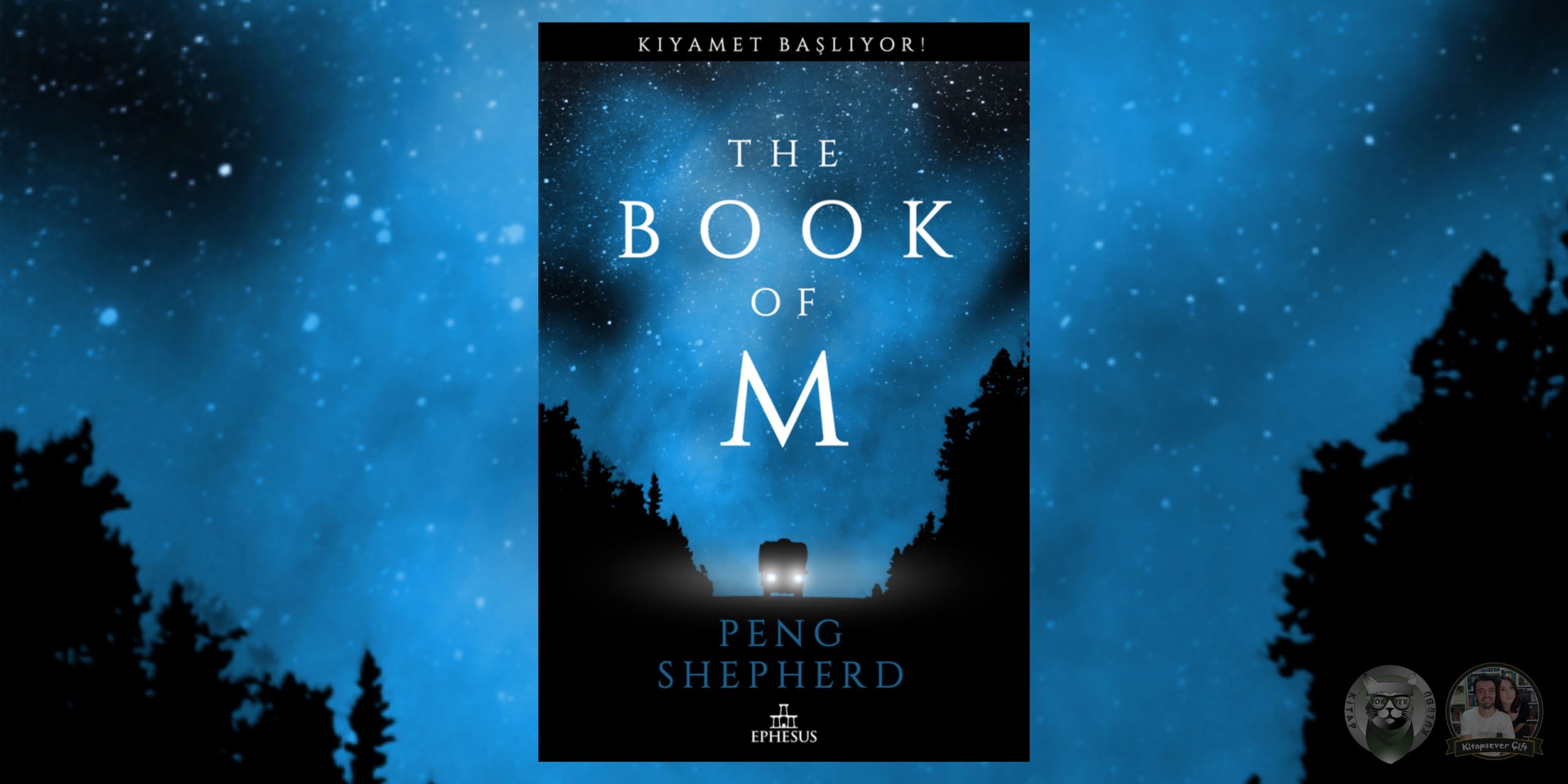 The Book Of M - Kıyamet Başlıyor!
