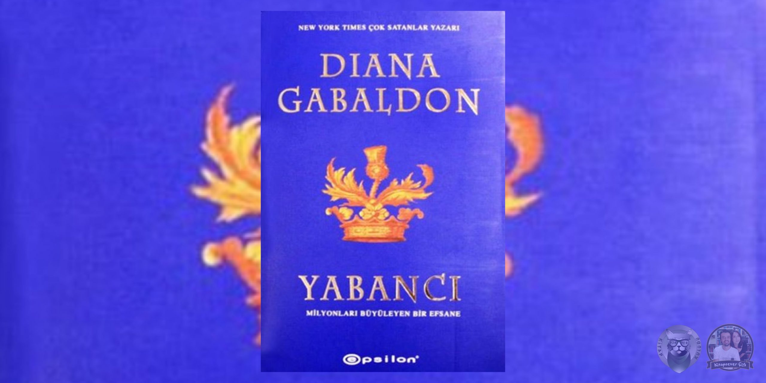 yabancı diana gabaldon