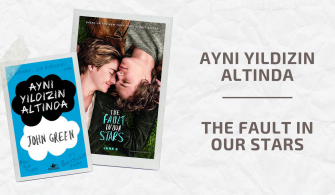 ayni yildizin altinda - the fault in our stars