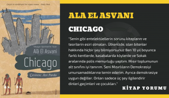 Ala El Asvani - Chicago