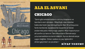 ala el asvani - chicago