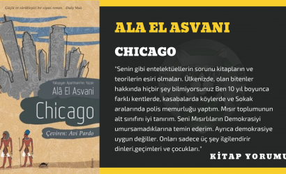 ala el asvani - chicago