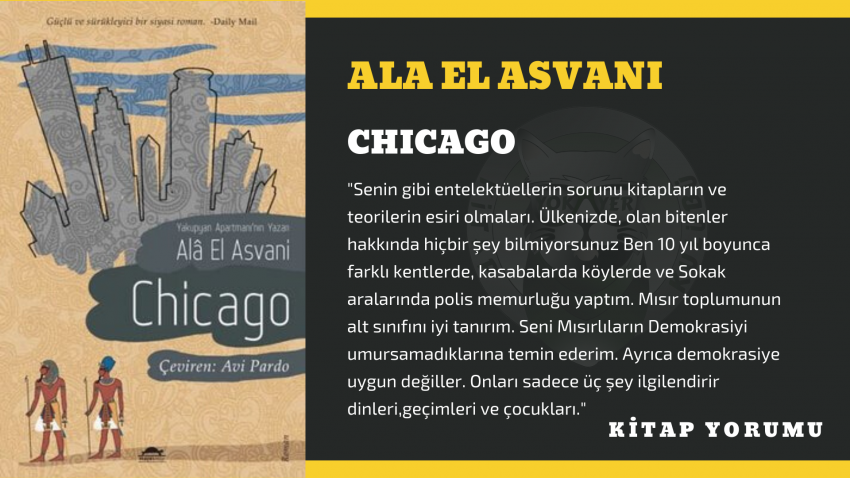 Chicago Kitap Yorumu