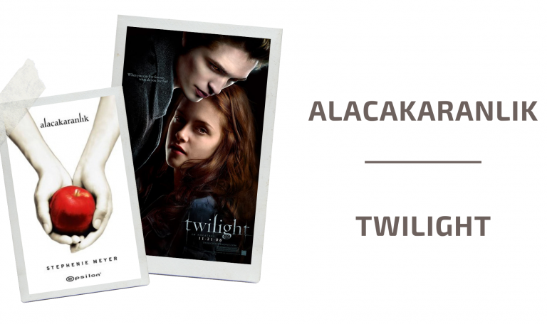 Alacakaranlık - Twilight