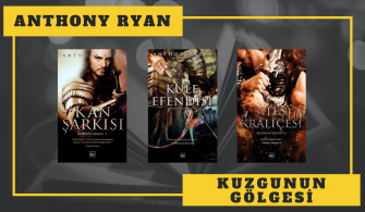 Anthony Ryan - Kuzgunun Gölgesi