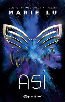 KİTAP SERİSİ: MARIE LU - EFSANE 4 – Asi