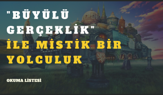 Büyülü Gerçeklik Kitap Listesi