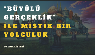 büyülü gerçeklik kitap listesi