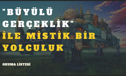 Büyülü Gerçeklik Kitap Listesi