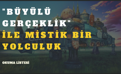 büyülü gerçeklik kitap listesi