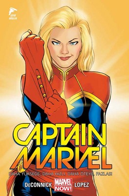 captain marvel