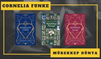 Cornelia Funke - Mürekkep Dünya