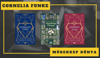 cornelia funke - mürekkep dünya