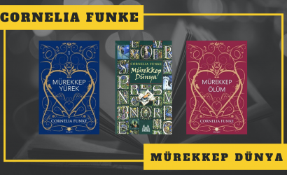 Cornelia Funke - Mürekkep Dünya