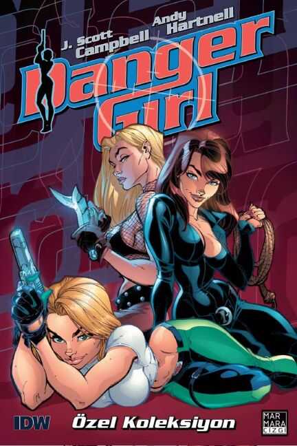 Danger Girl