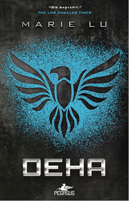 KİTAP SERİSİ: MARIE LU - EFSANE 2 – Deha