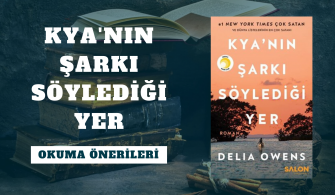 delia owens - kya'nın şarkı söylediği yer