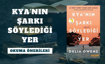 delia owens - kya'nın şarkı söylediği yer