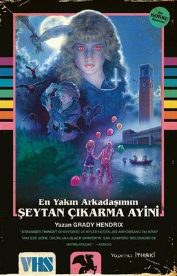 OKUMA LİSTESİ: KURGU MU? YOKSA GERÇEK Mİ? 3 – En Yakın Arkadaşımın Şeytan Çıkarma Ayini