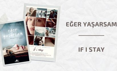 eğer yaşarsam - if i stay