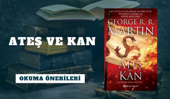 George R. R. Martin - Ateş ve Kan