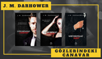 J. M. Darhower - Gözlerindeki Canavar