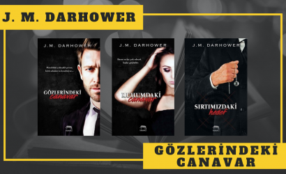 J. M. Darhower - Gözlerindeki Canavar
