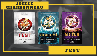 Joelle Charbonneau - Test