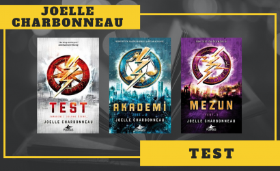 Joelle Charbonneau - Test