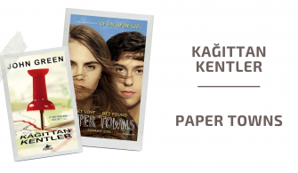 Kağıttan Kentler - Paper Towns