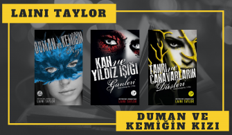 Laini Taylor - Duman ve Kemiğin Kızı