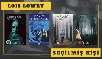 Lois Lowry - Seçilmiş Kişi