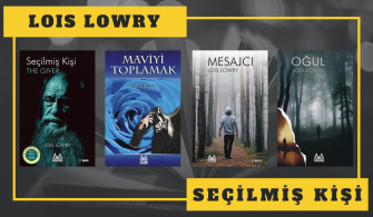 lois lowry - seçilmiş kişi