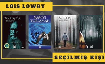 Lois Lowry - Seçilmiş Kişi