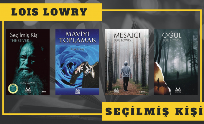 lois lowry - seçilmiş kişi