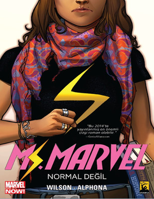 MS Marvel