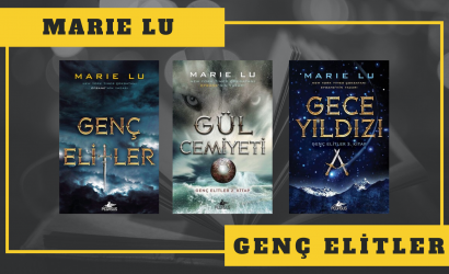 Marie Lu - Genç Elitler
